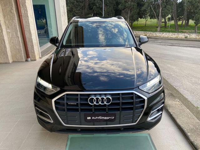 AUDI Q5 40 2.0 TDI 204 CV quattro S tronic Bus Advanced.