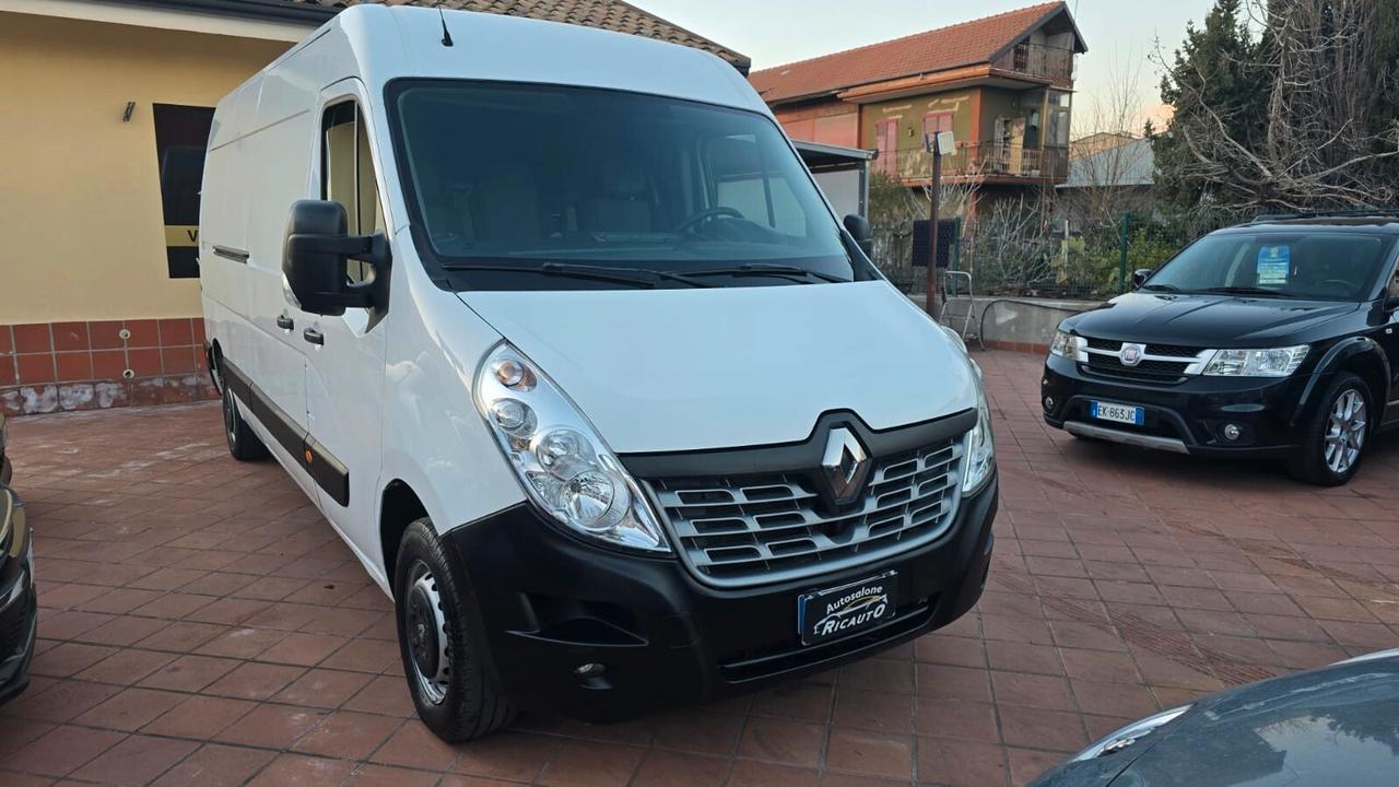 Renault Master T35 2.3 dCi/165 TP PL Cabinato Twin Turbo S&S