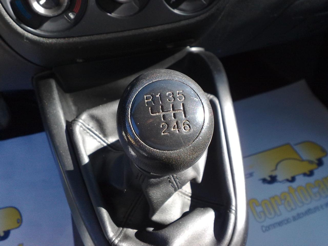 Fiat Doblò 1.6mjet 105cv MAXI - 2014