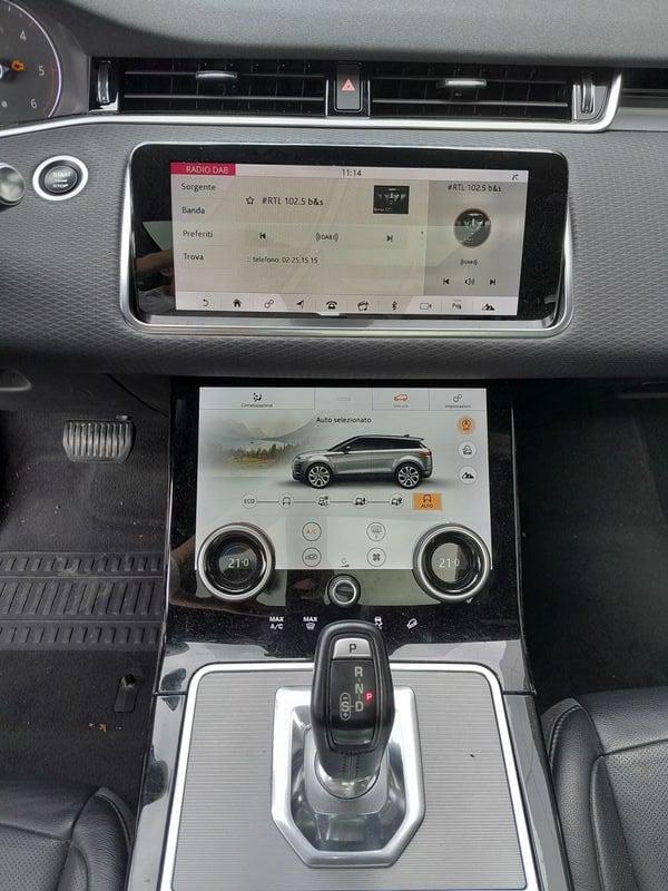 Land Rover Range Rover Evoque 2.0 D150 S AWD auto TETTO PANORAMICO