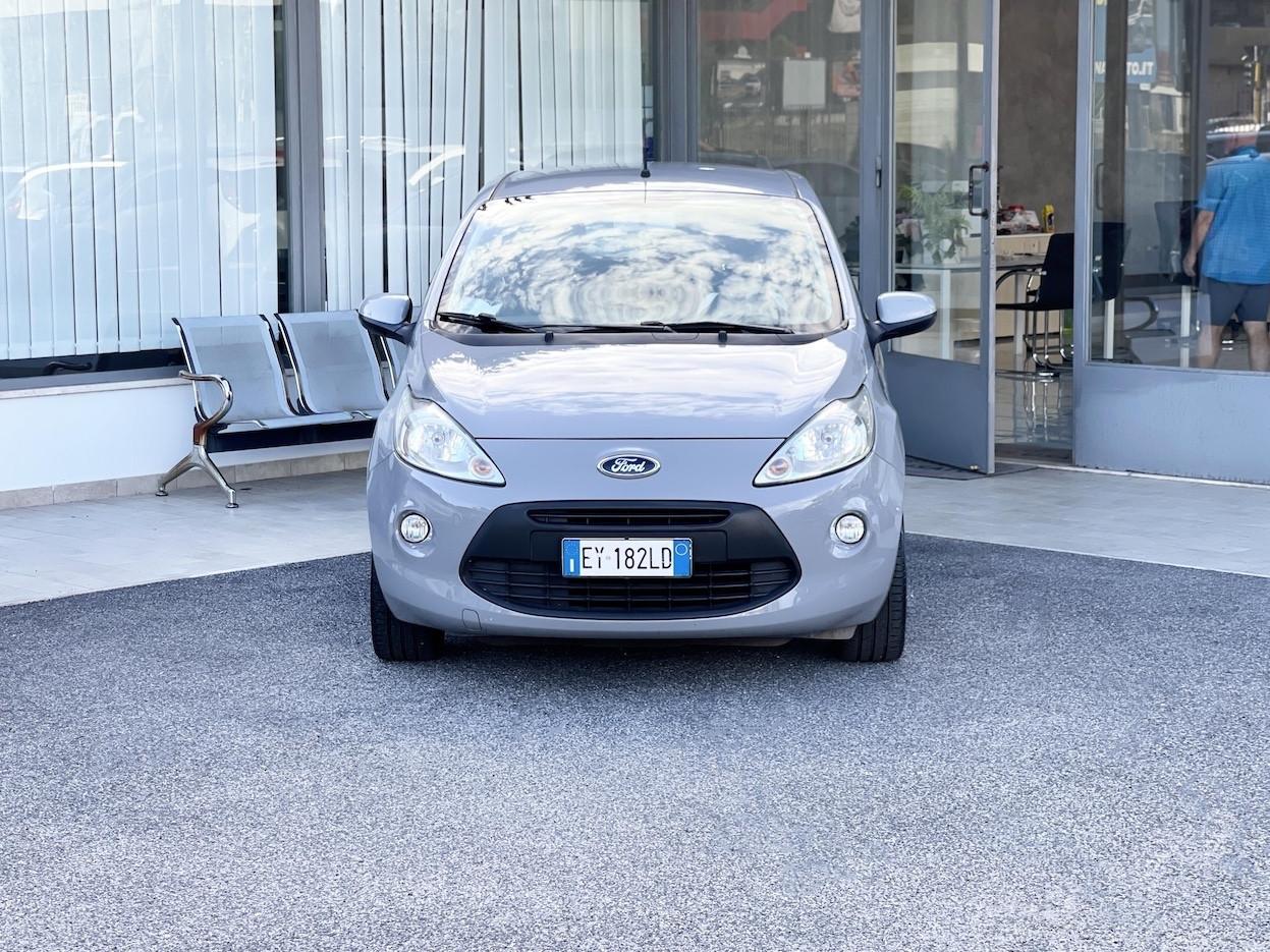 Ford Ka 1.2 Benzina 69CV E6 Neo. - 2015
