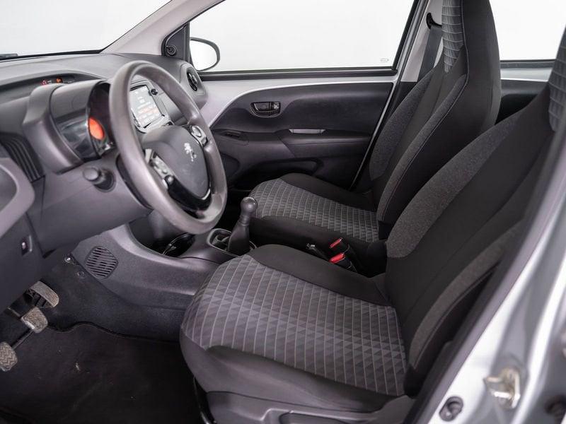 Peugeot 108 Active VTi 72cv
