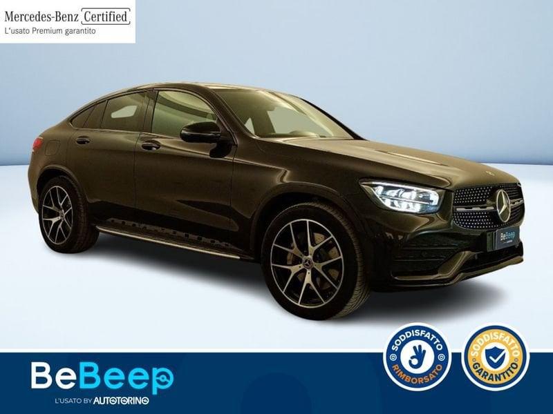 Mercedes-Benz GLC Coupé GLC COUPE 220 D PREMIUM 4MATIC AUTO