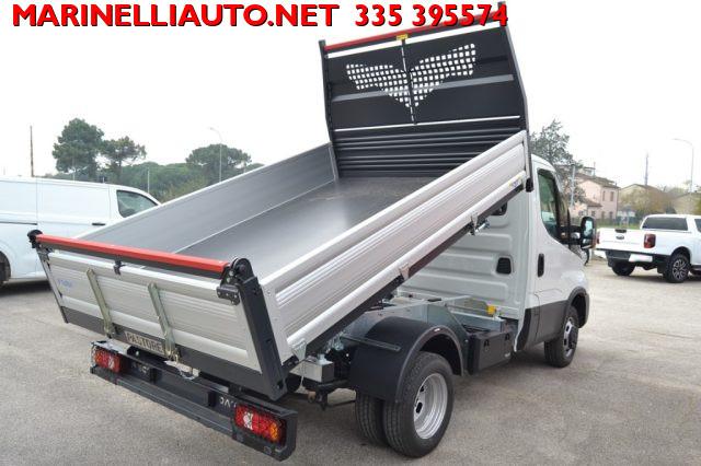 IVECO Daily 35C14 2.3 RIBALT.TRILATERALE P.CONSEGNA
