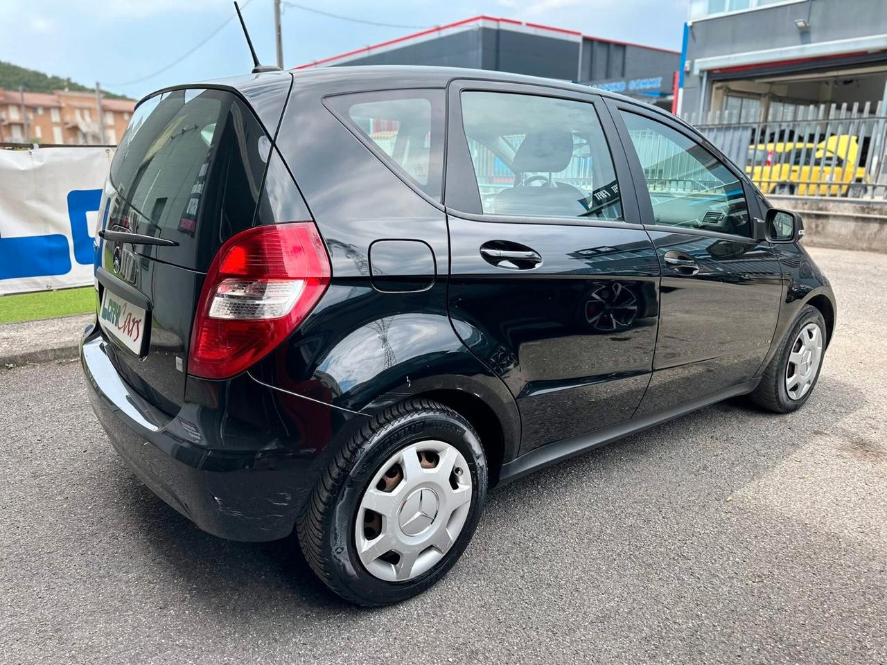 Mercedes-benz A 160 BlueEFFICIENCY Executive neop KMCERT