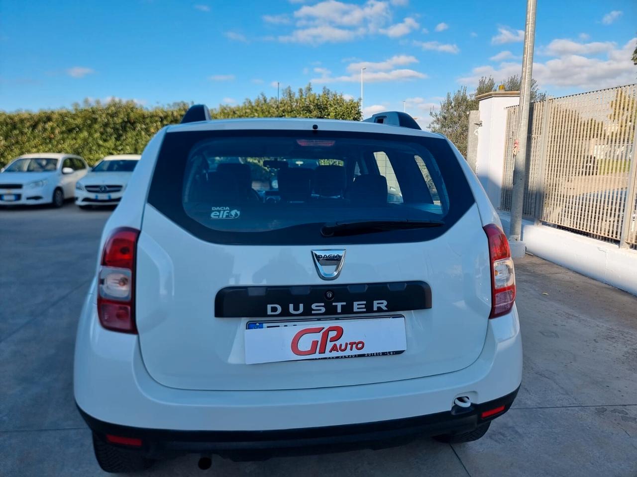 Dacia Duster 1.6 110CV 4x2 GPL Lauréate