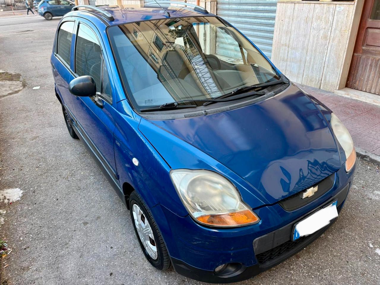 Chevrolet Matiz 800 S Smile