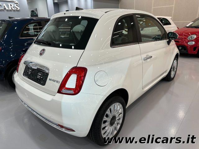 FIAT 500 1.0 Hybrid Dolcevita - GARANZIA SINO AL 2027