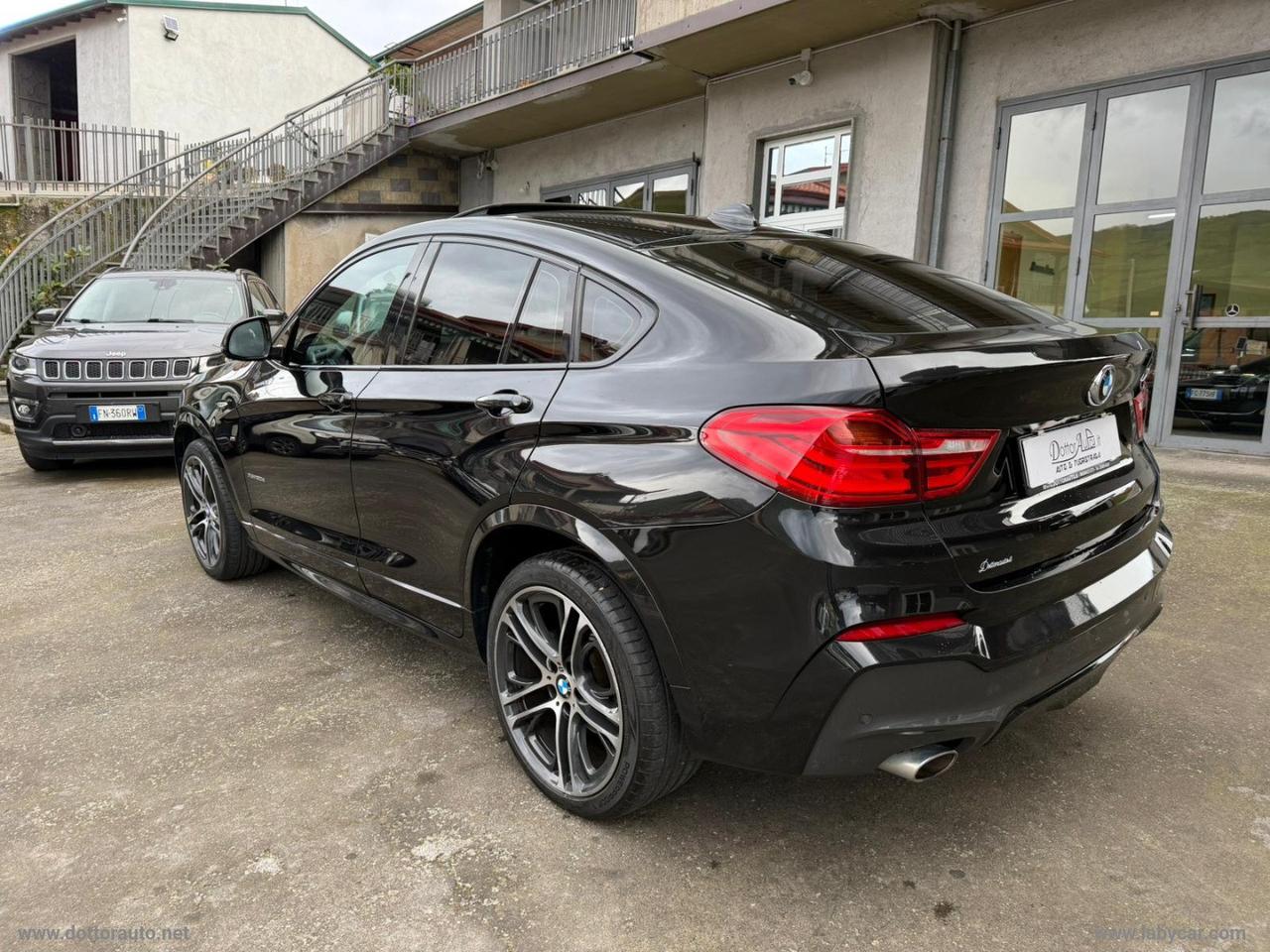 BMW X4 xDrive20d Msport