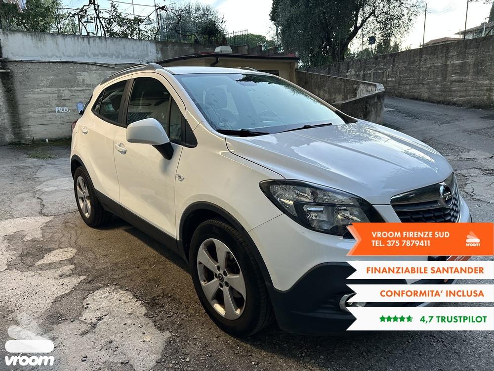 OPEL Mokka 1ª serie Mokka 1.6 CDTI Ecotec 136C...