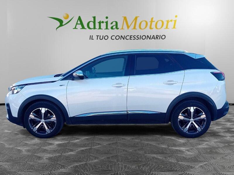 Peugeot 3008 3008 2.0 bluehdi GT s&s 180cv eat8