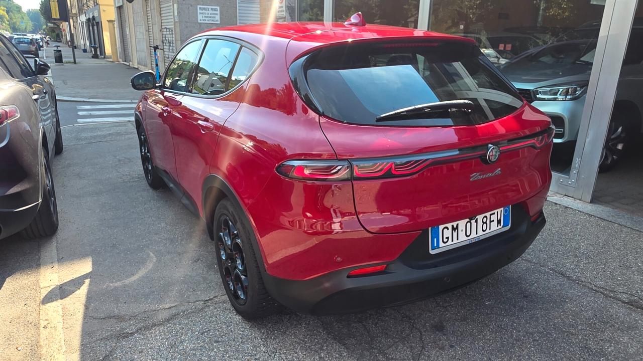 Alfa Romeo Tonale 1.6 diesel 130 CV TCT6 Sprint