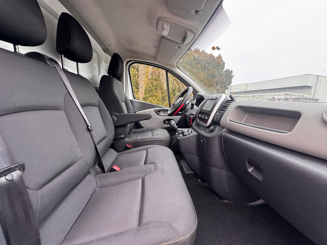 Renault Trafic T27 1.6 dCi 125CV S&S PC-TN Zen