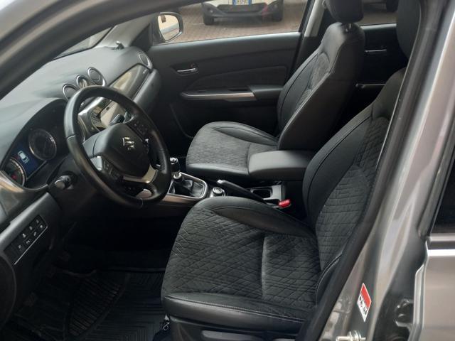 SUZUKI Vitara Top 1.4 129 CV MHEV 4WD