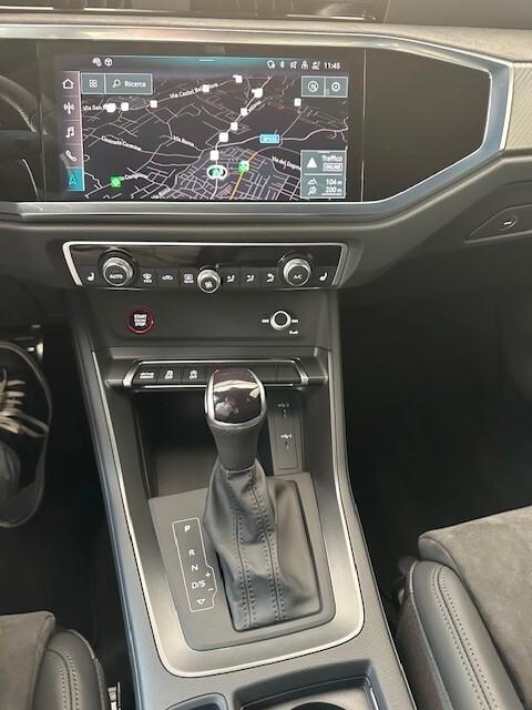 Audi Q3 RS Q3 Sportback 2.5 TFSI quattro
