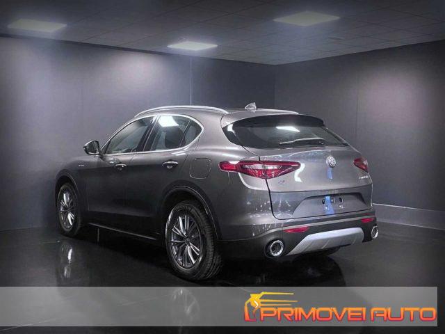 ALFA ROMEO Stelvio 2.0 Turbo 200 CV AT8 Q4 Executive