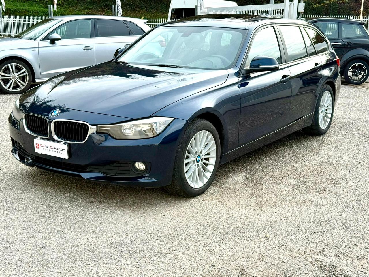 Bmw 320 320d Touring Modern Tetto Apribile
