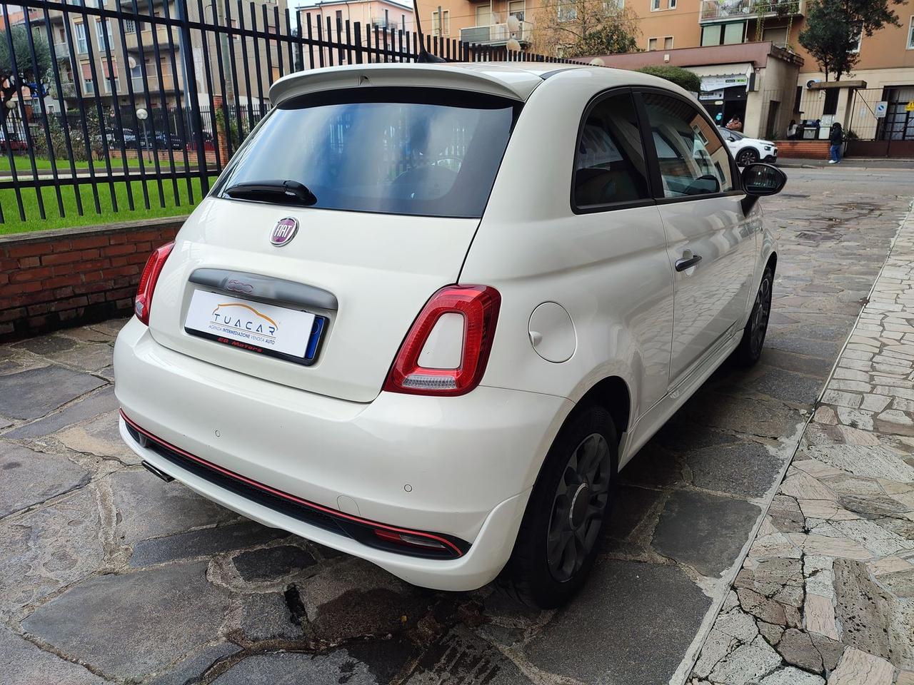 Fiat 500 1.2 S 69cv Neopatentati #7927