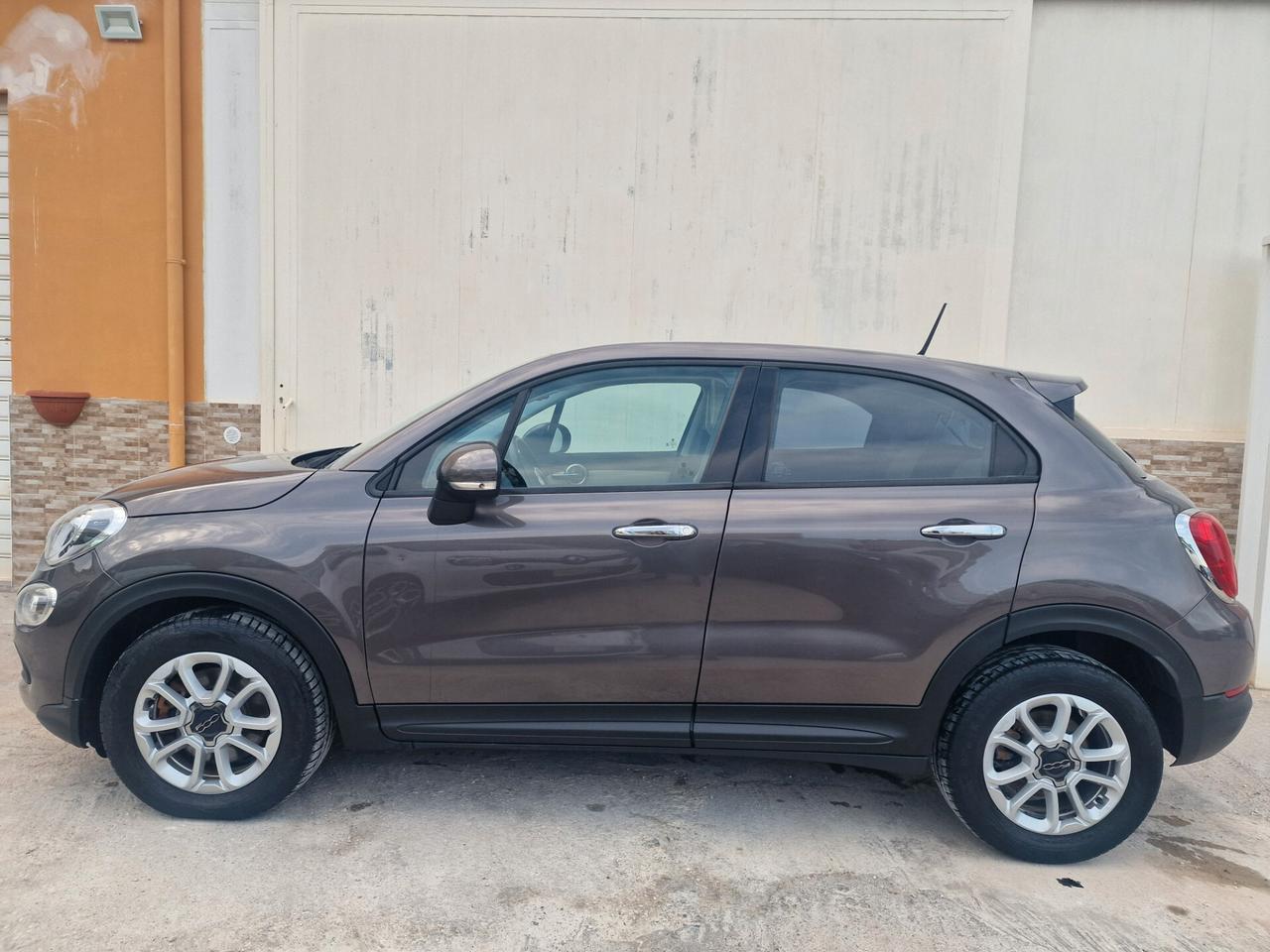 Fiat 500X 1.6 MultiJet 120 CV Lounge DCT