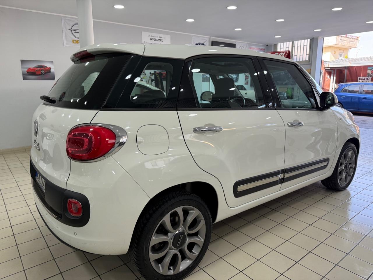 Fiat 500L 1.4 gpl full optional tetto nuova