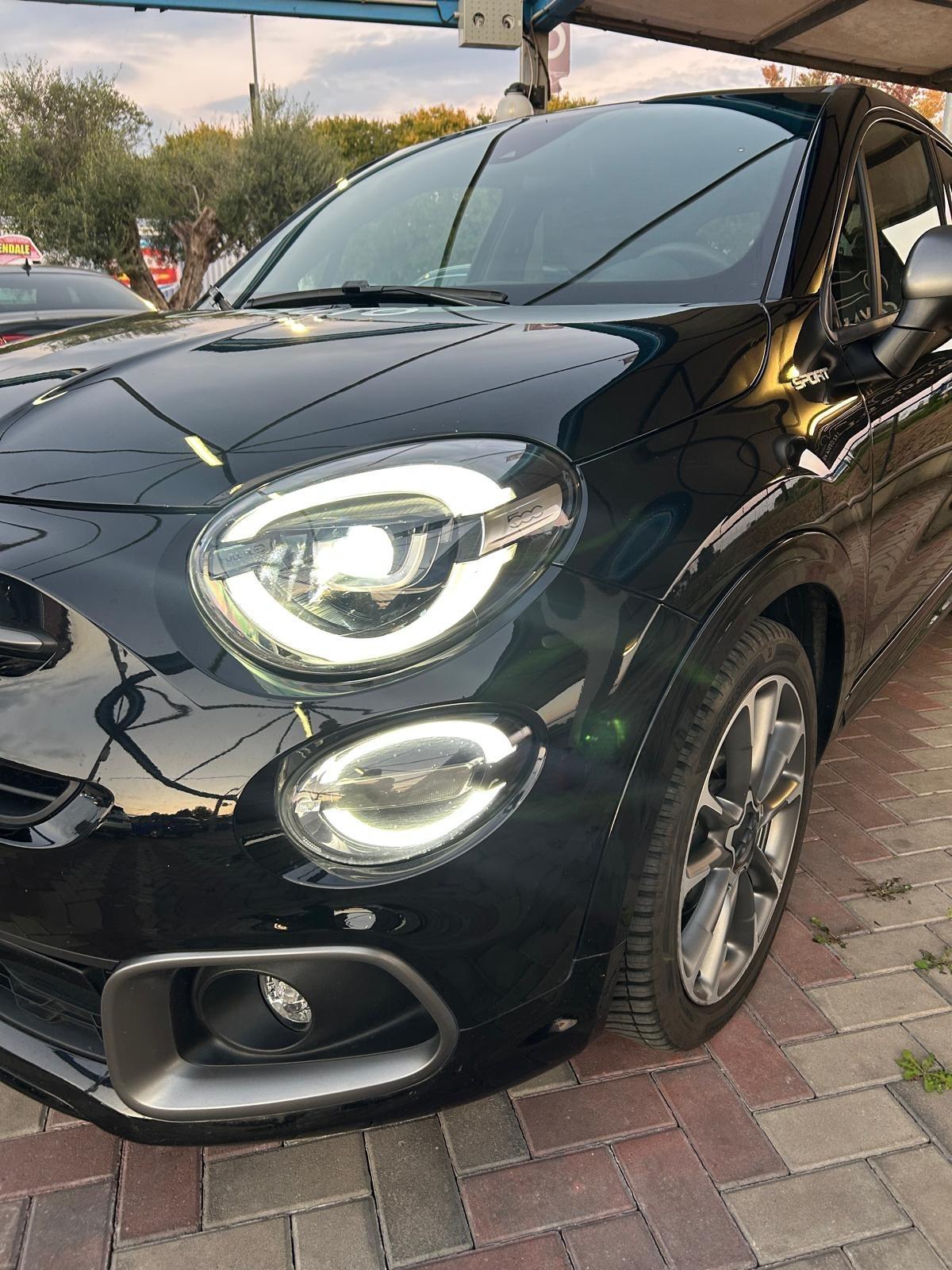 Fiat 500X 1.0 T3 120 CV Sport Noleggio Vendita