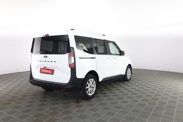 FORD Tourneo Courier Tourneo Courier 1.0 EcoBoost Titanium