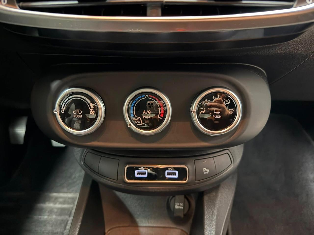 Fiat 500X 1.6 MultiJet 130 CV Lounge