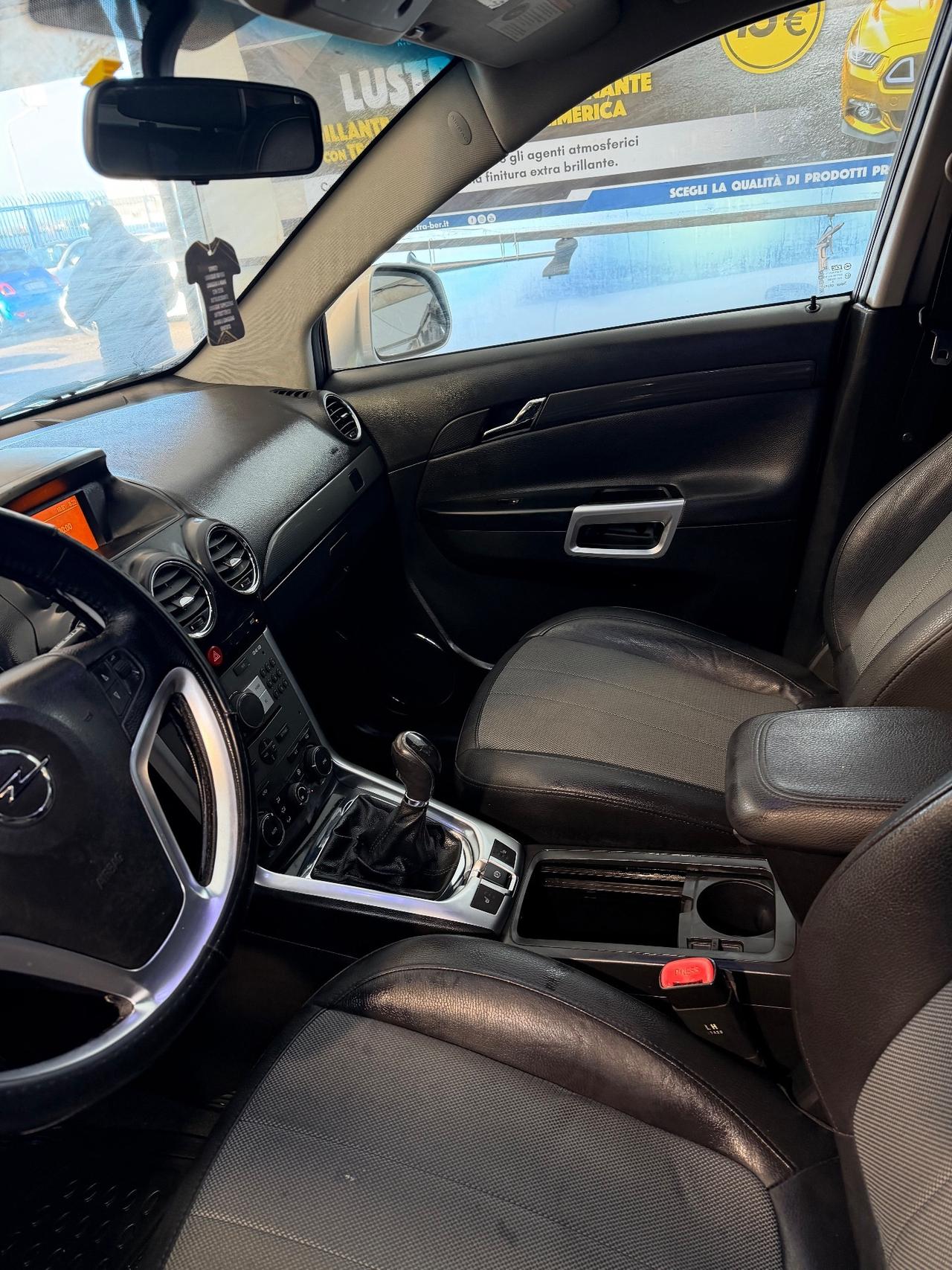 Opel Antara 2.2 CDTI 163CV Cosmo