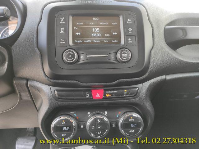 JEEP Renegade 1.4 MultiAir DDCT Limited