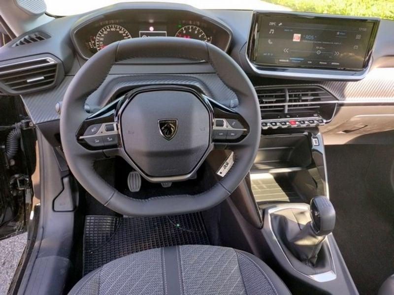 Peugeot 208 PureTech 75 Stop&Start 5 porte Style