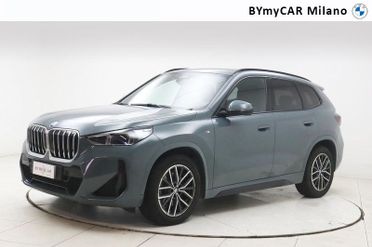 BMW X1 20 i Mild Hybrid 48V Msport sDrive DCT