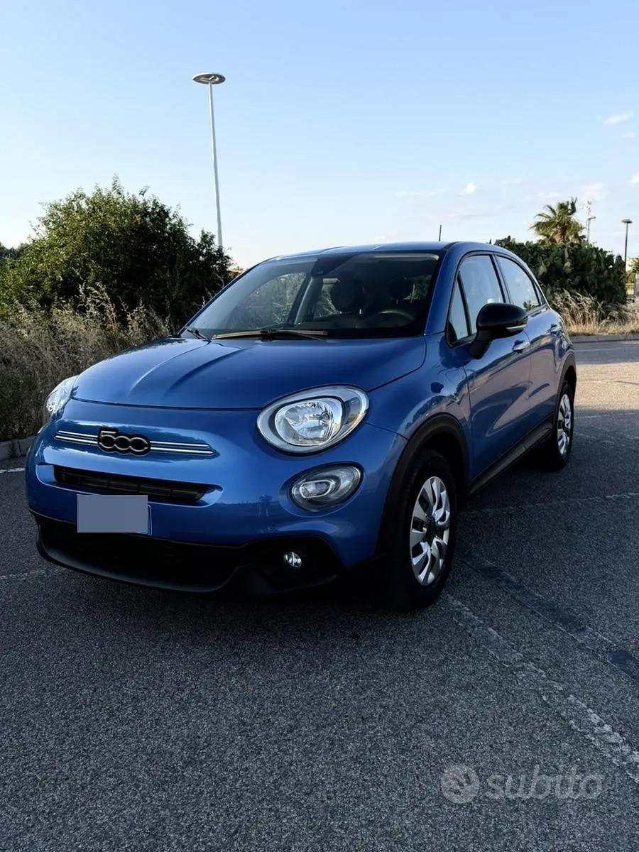 FIAT 500X 1.3 Mjet 95cv MT6 club