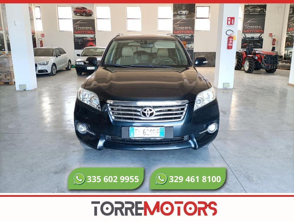 Toyota RAV 4 Crossover 2.2 D-4D 150 CV Lounge 03/2012