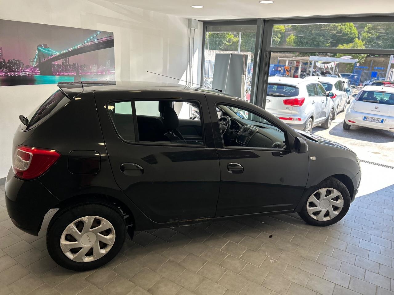 Dacia Sandero 0.9 TCe 12V TurboGPL 90CV Start&Stop Lauréate