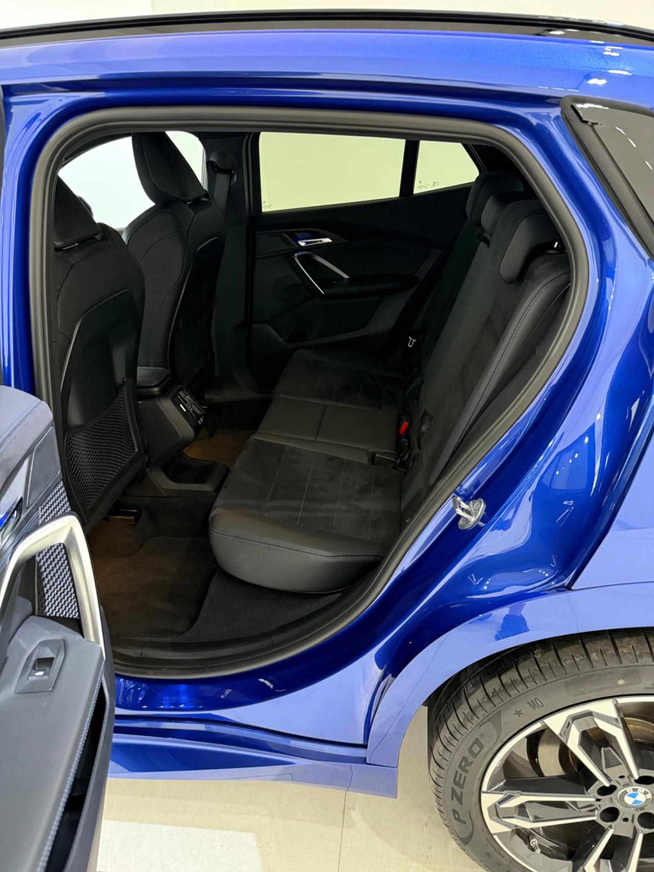 BMW X2 SDRIVE 18D MSPORT UFFICIALE BMW CON IVA ESPOSTA
