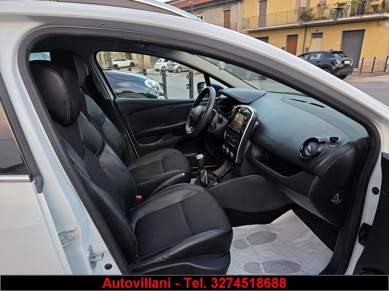 Renault Clio SPORTER 1.5 dCi 8V CV75