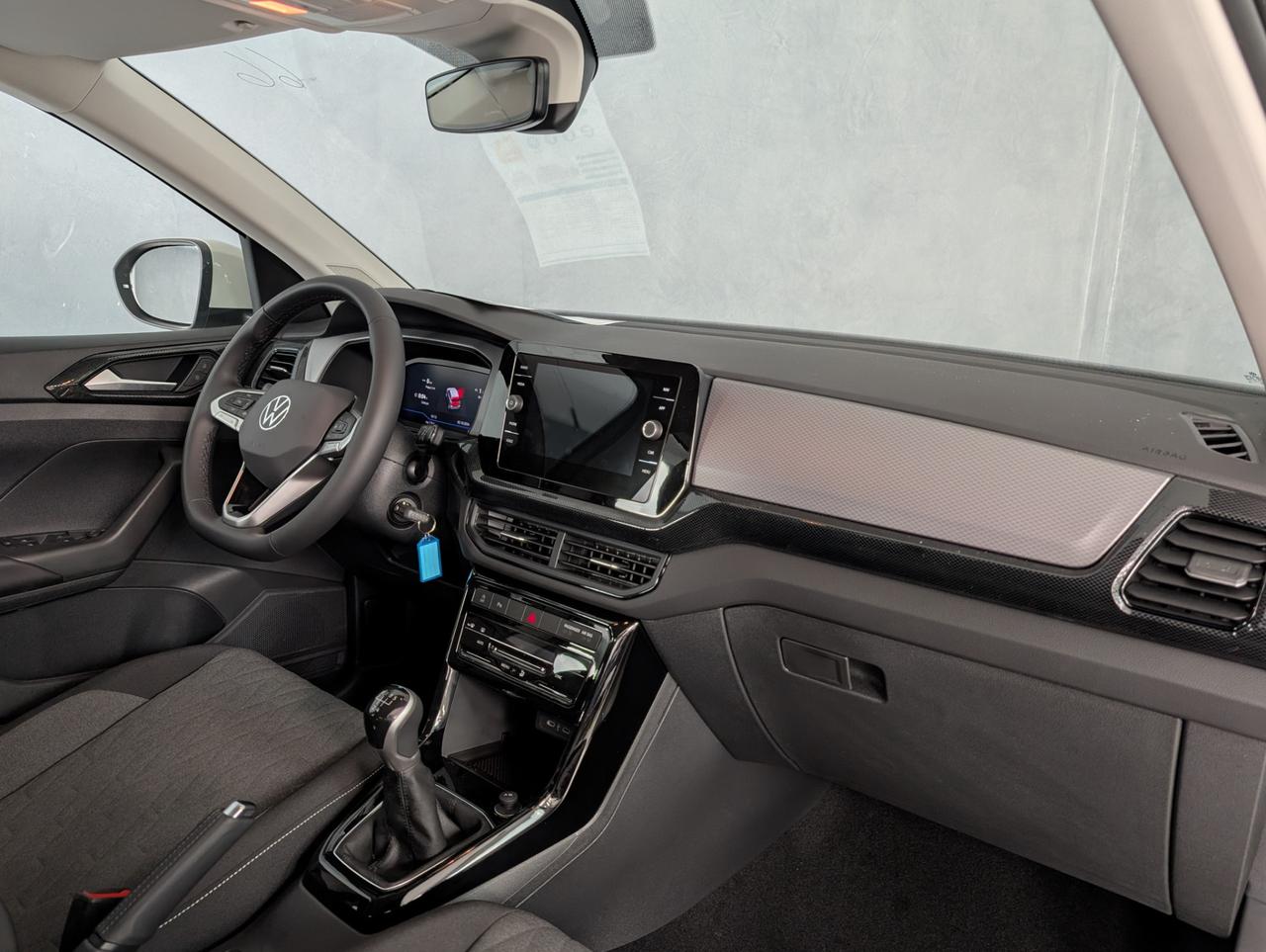 Volkswagen T-Cross 1.0 TSI 115cv DSG Life New Model