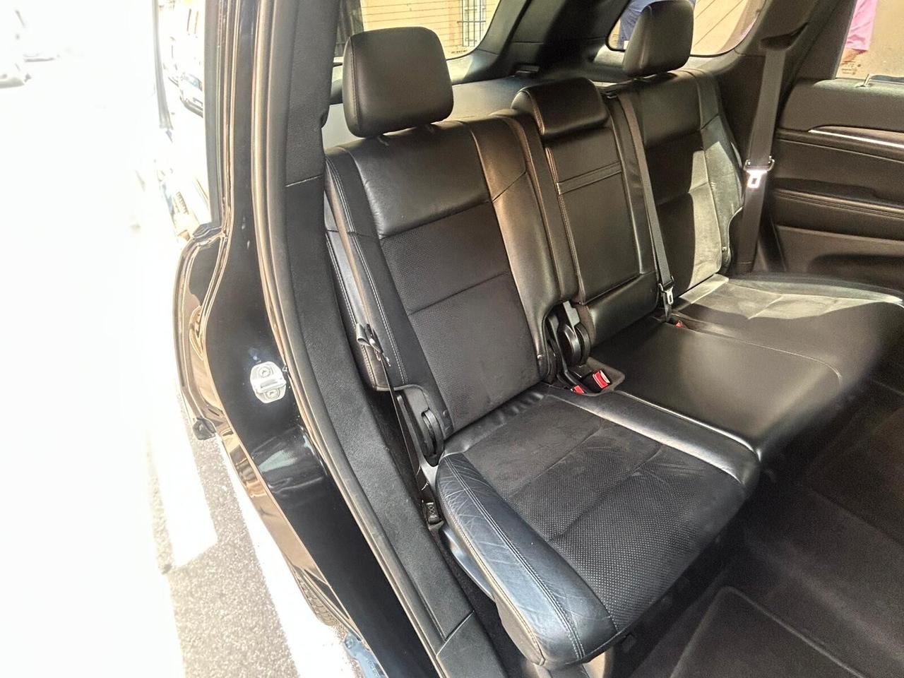 Jeep Grand Cherokee 3.0 crd V6 Night Eagle