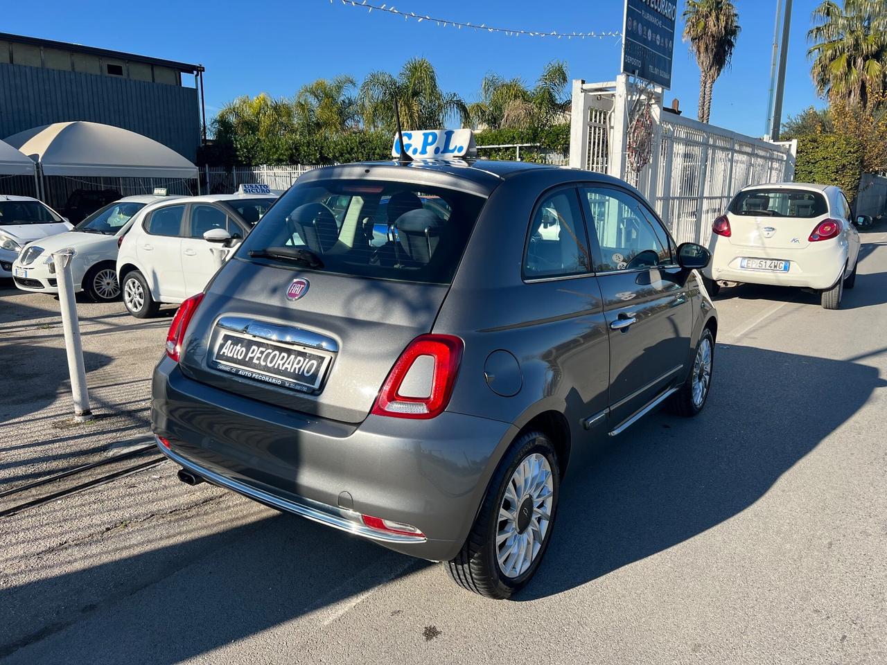 Fiat 500 1.2 EasyPower Lounge