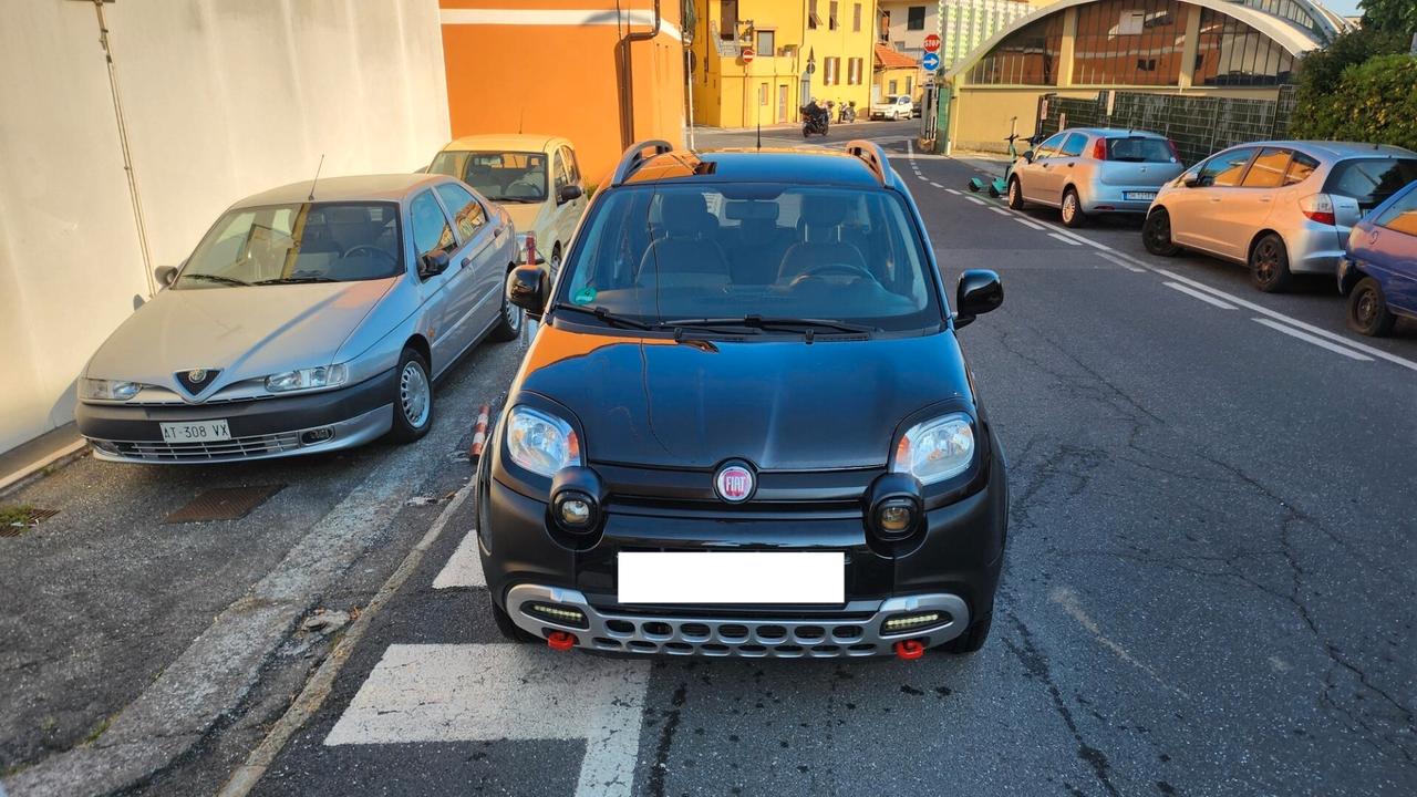 Fiat Panda Cross 1.3 MJT S&S 4x4