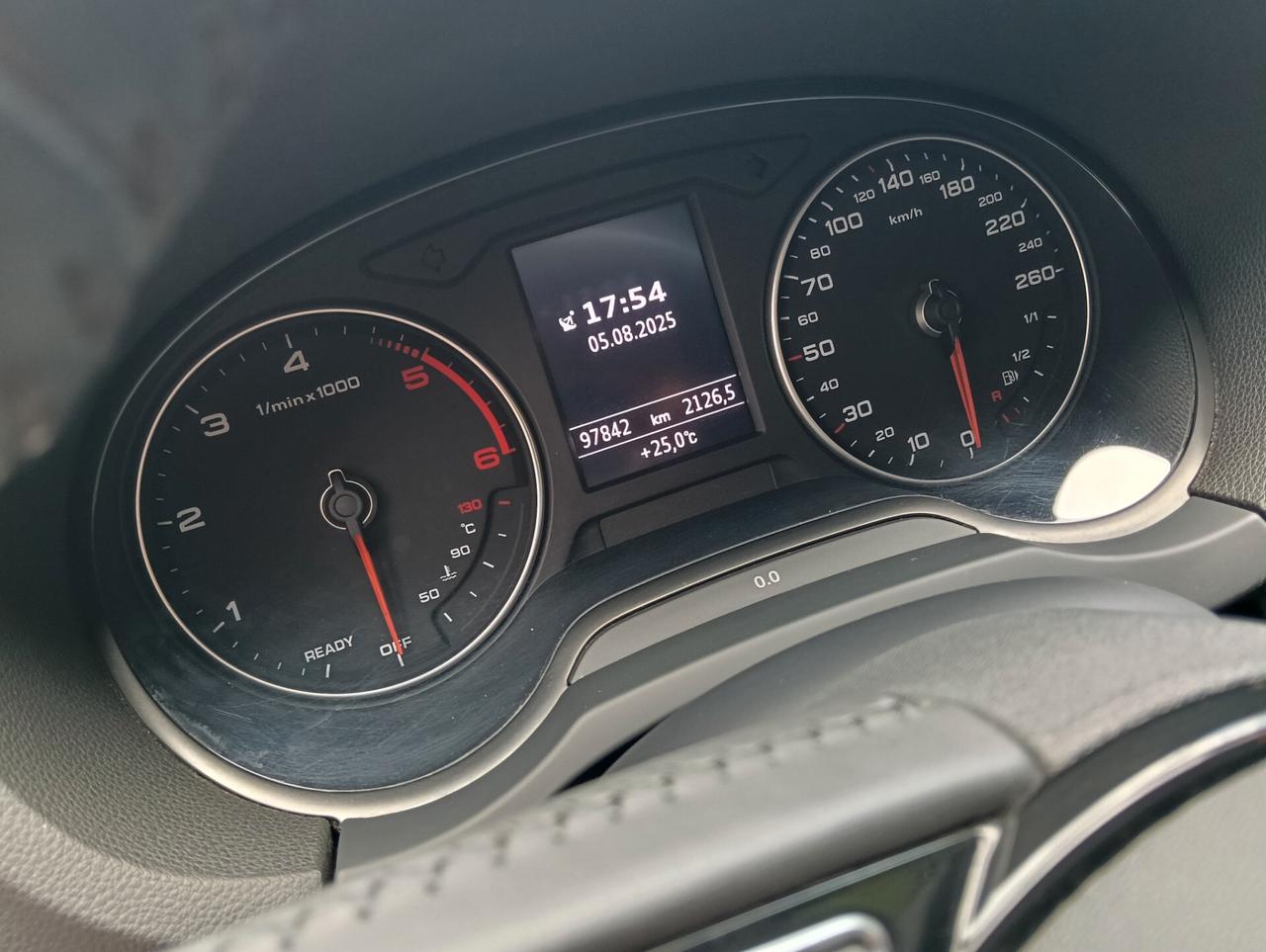 Audi A3 SPB 30 TDI S tronic Business