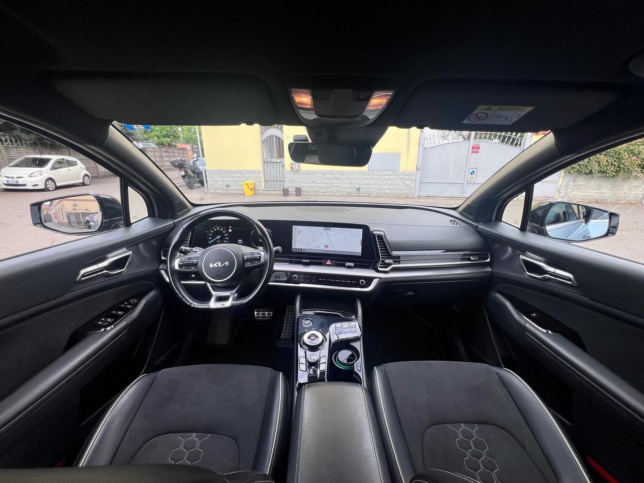 Kia Sportage 1.6 T-GDI HEV GT Line 4x4 #10670