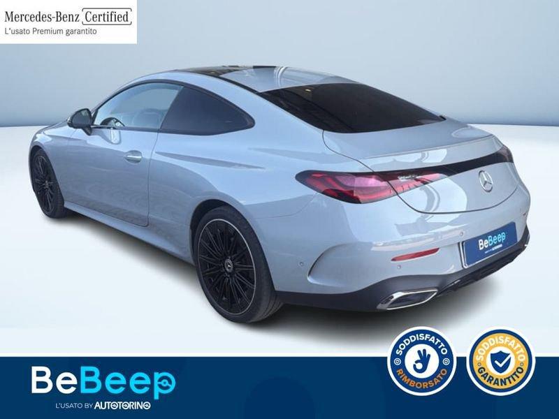 Mercedes-Benz CLE Coupé CLE COUPE 220 D AMG LINE PREMIUM PLUS AUTO