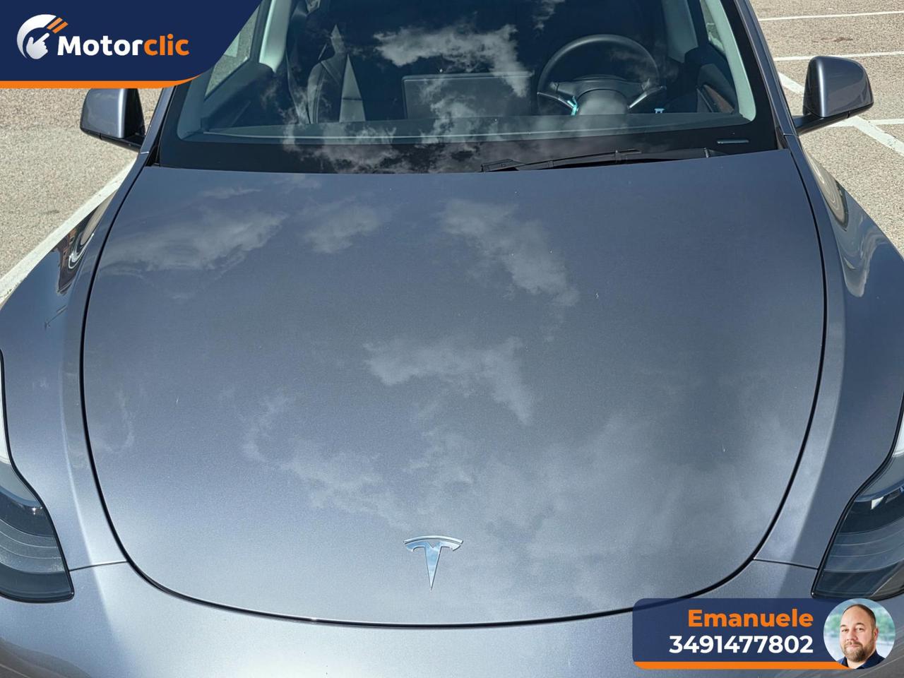 Tesla Model Y Single Motor rwd