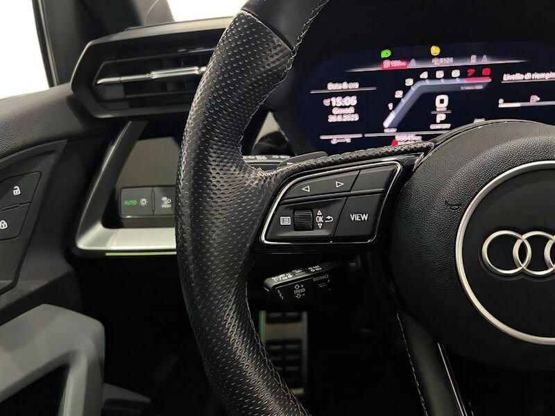 Audi A3 S3 SPB TFSI 310 CV quattro S tronic