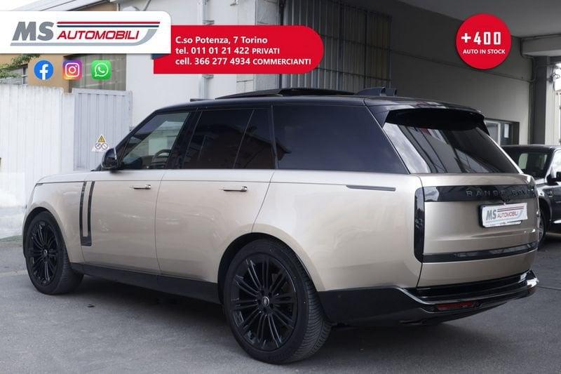 Land Rover Range Rover 3.0D I6 350 CV Autobiography LWB