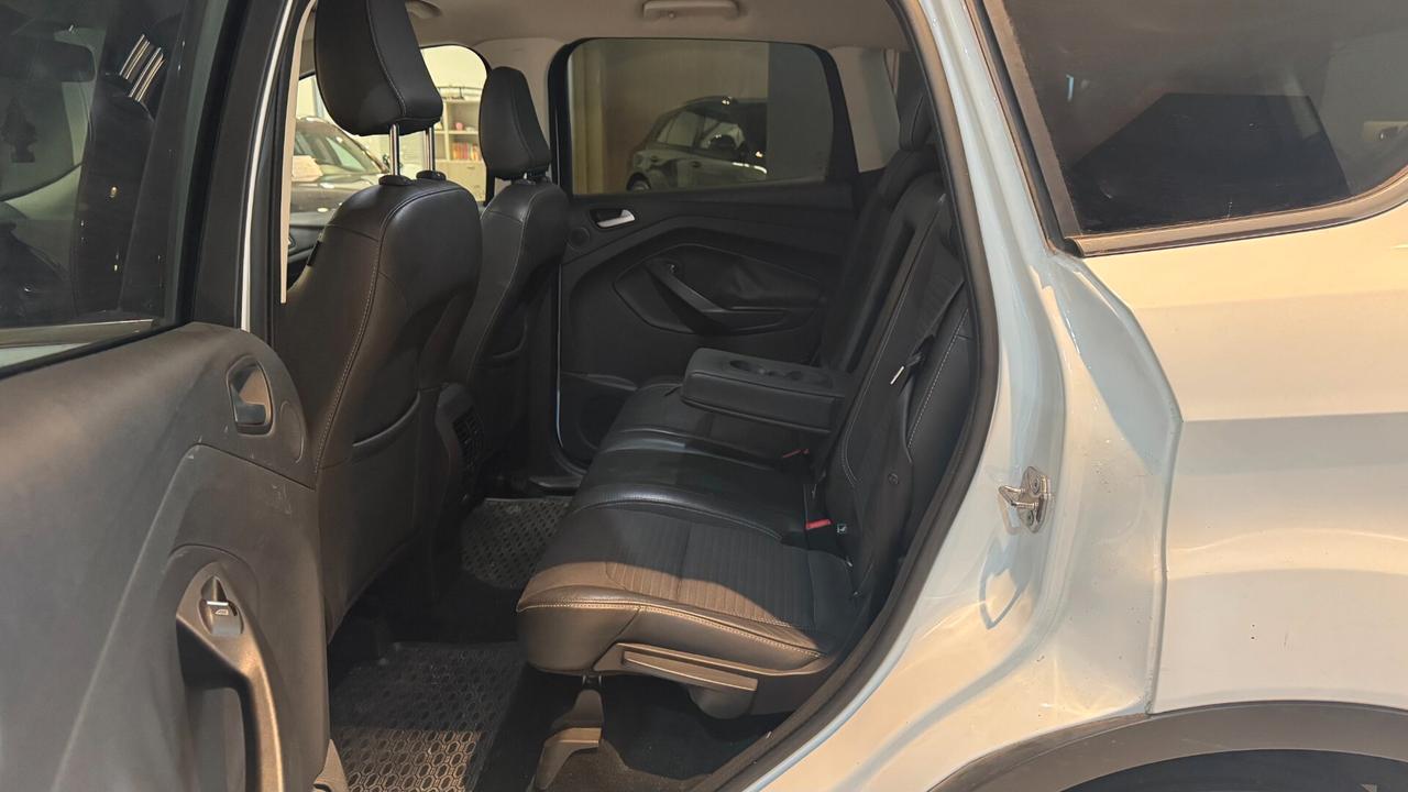 FORD KUGA 2.0 D 150CV 4wd- 2017
