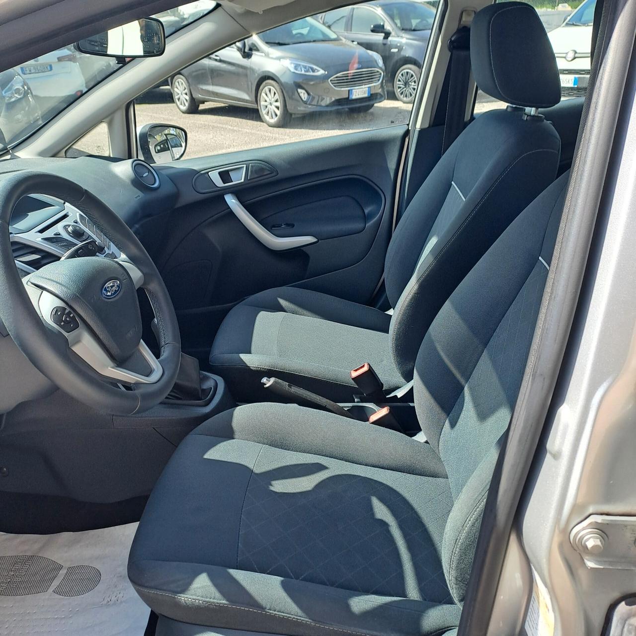 Ford Fiesta 1.2 Bz 60cv Titanium