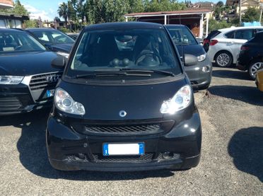 Smart ForTwo 1000 52 kW MHD coupé pulse BELLISSIMA, OROLOGIO & CONTAGIRI, TETTO PANORAMA, CERCHI IN LEGA!!!