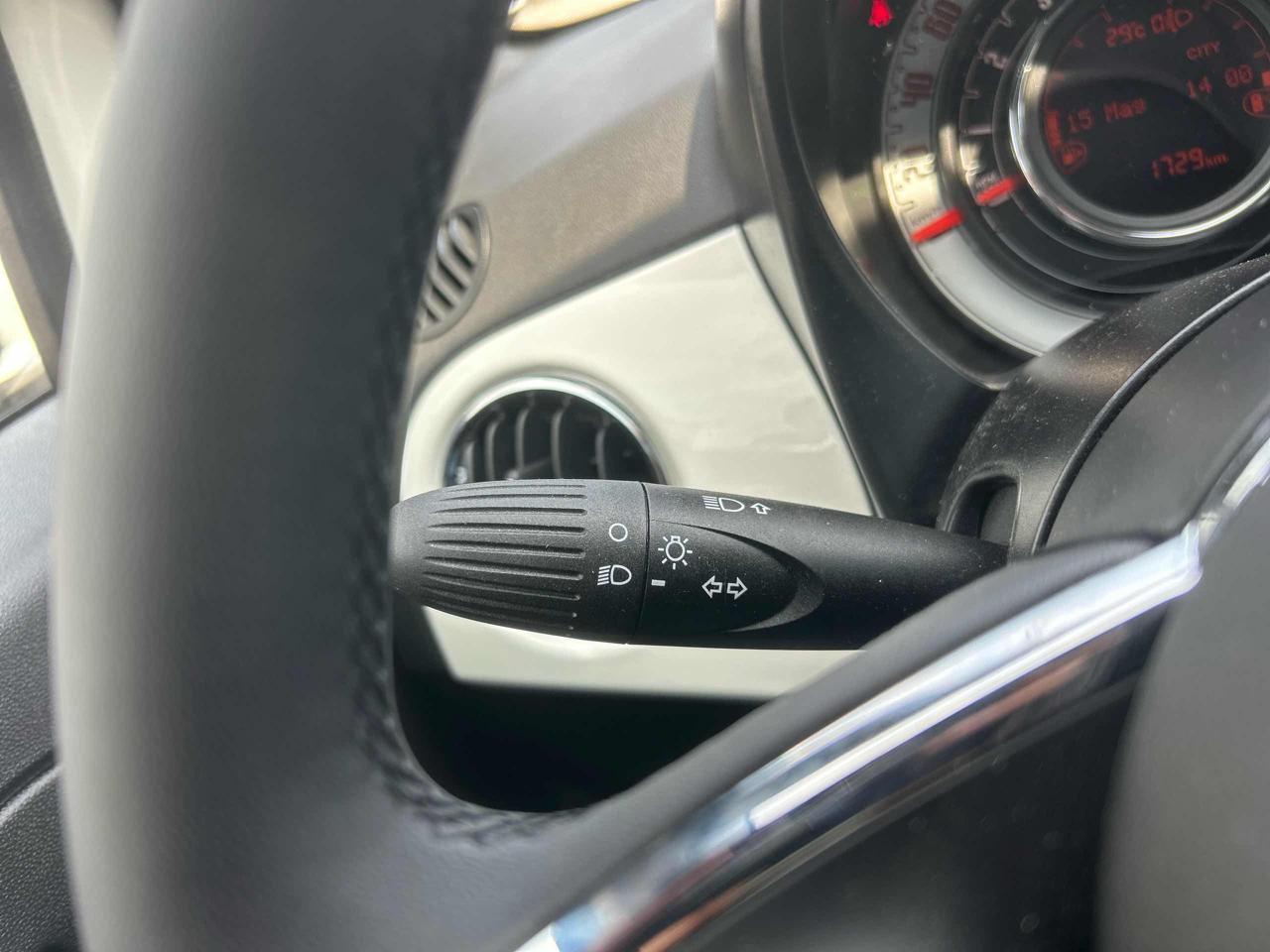 FIAT 500 1.0 Hybrid#novincoli#prontaconsegna